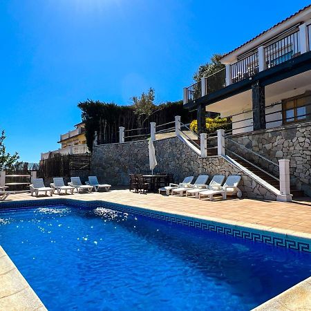 Vivalidays Casa Ricardo Villa Sant Cebrià de Vallalta Kültér fotó