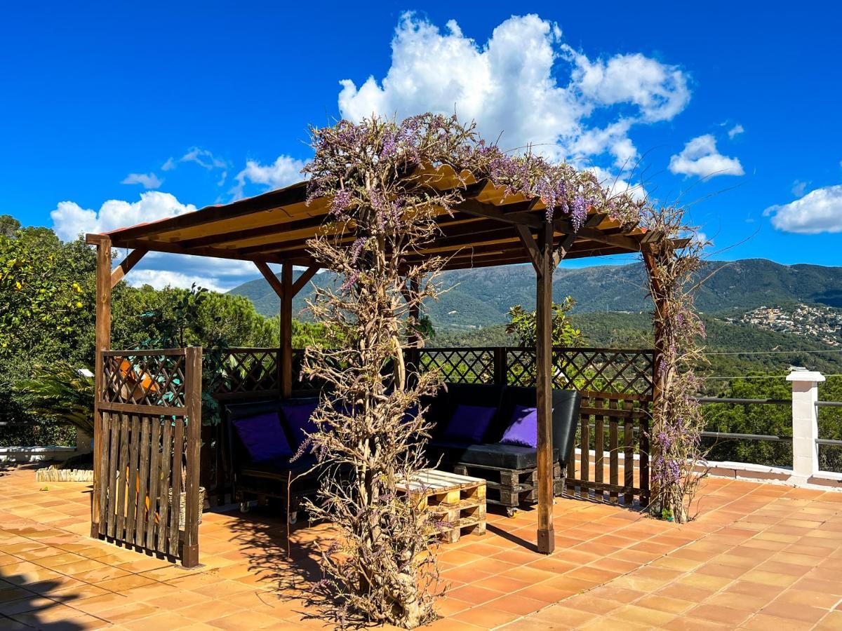 Vivalidays Casa Ricardo Villa Sant Cebrià de Vallalta Kültér fotó