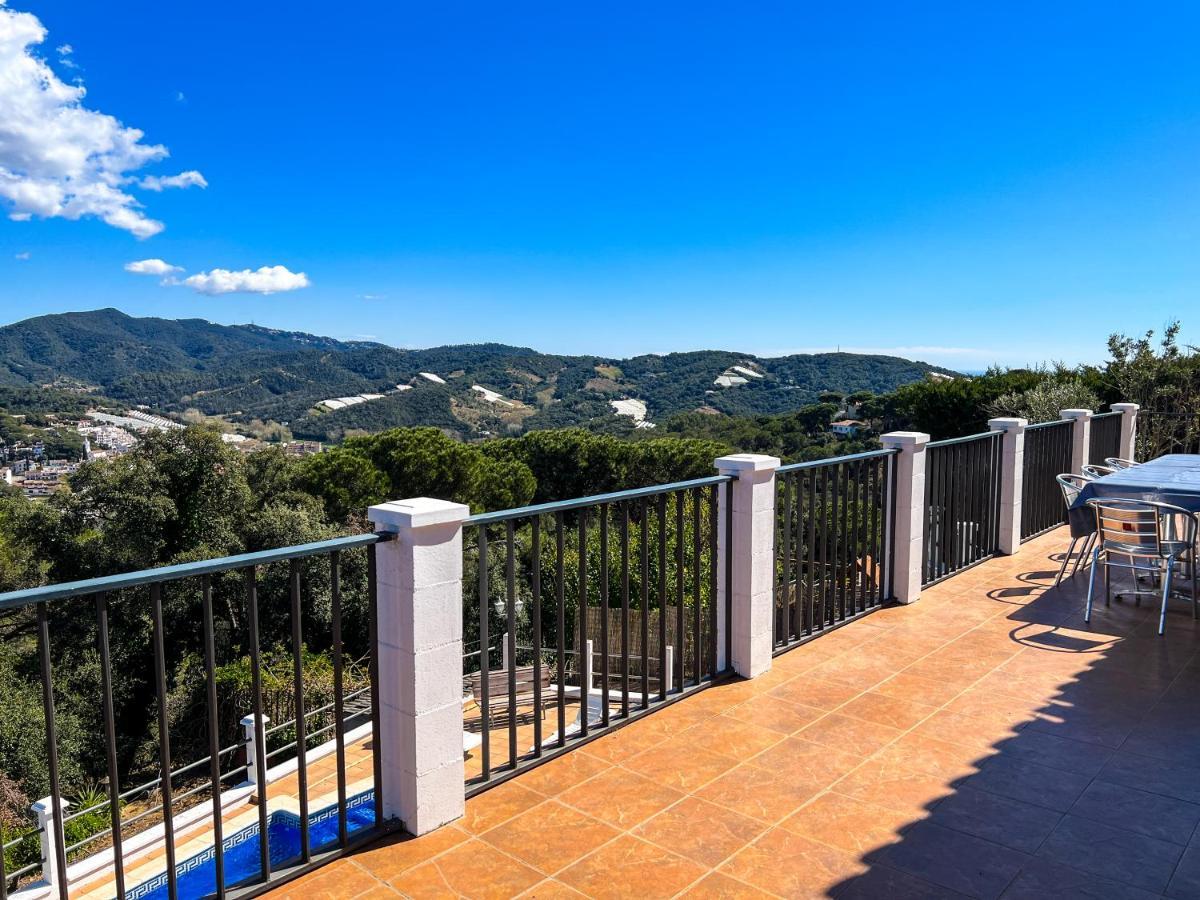 Vivalidays Casa Ricardo Villa Sant Cebrià de Vallalta Kültér fotó