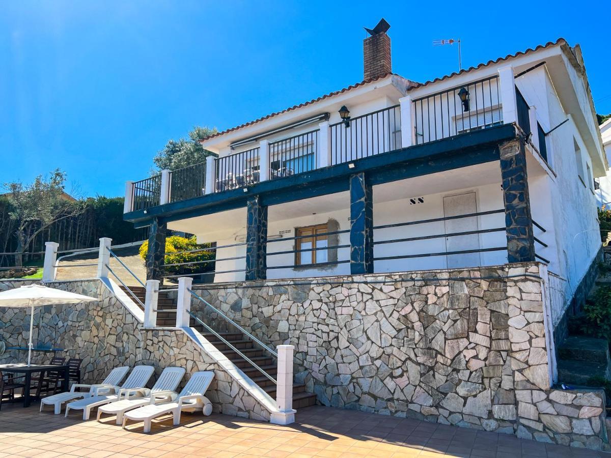 Vivalidays Casa Ricardo Villa Sant Cebrià de Vallalta Kültér fotó