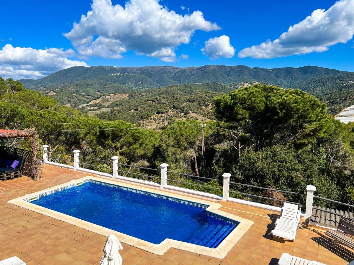 Vivalidays Casa Ricardo Villa Sant Cebrià de Vallalta Kültér fotó