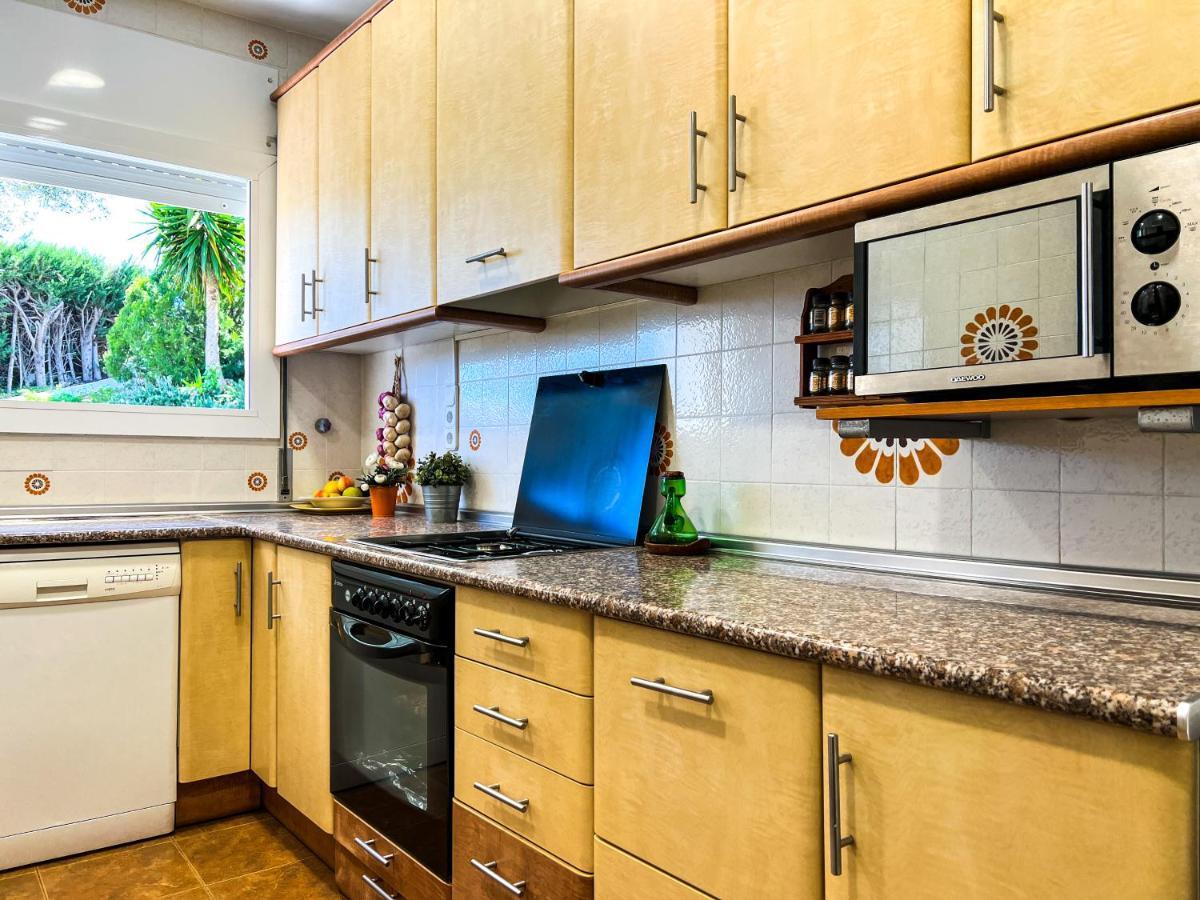 Vivalidays Casa Ricardo Villa Sant Cebrià de Vallalta Kültér fotó