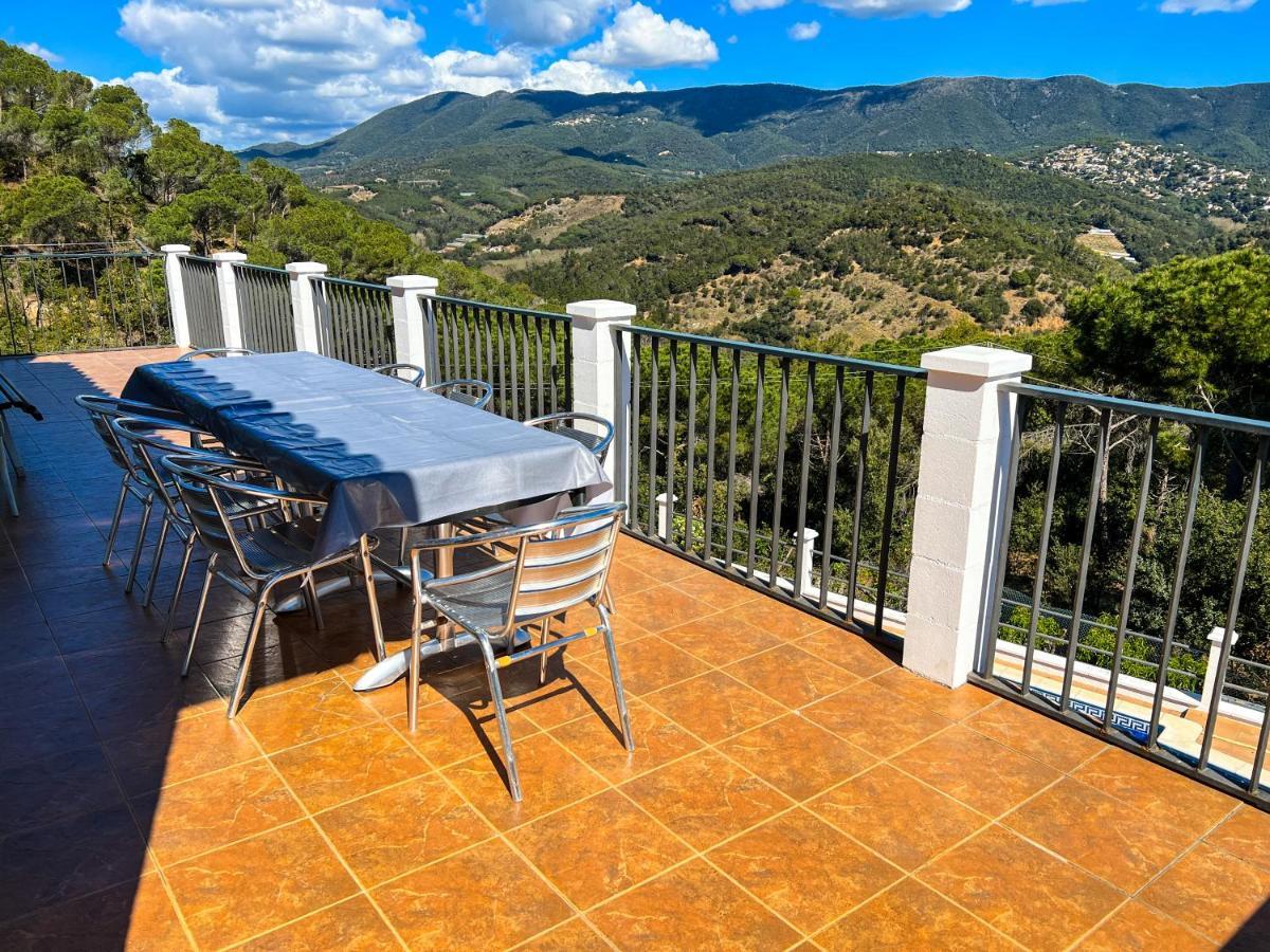 Vivalidays Casa Ricardo Villa Sant Cebrià de Vallalta Kültér fotó