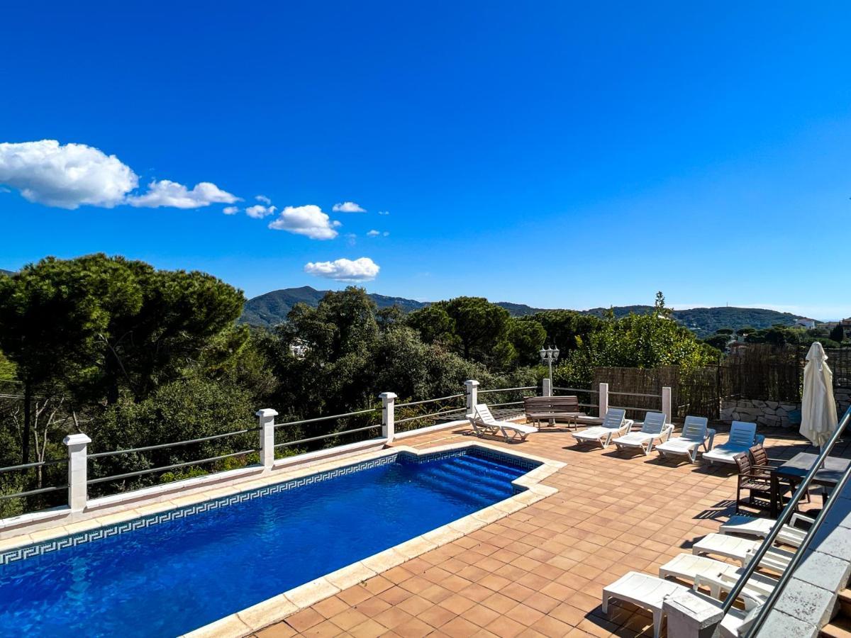 Vivalidays Casa Ricardo Villa Sant Cebrià de Vallalta Kültér fotó