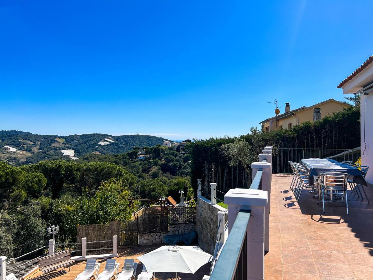Vivalidays Casa Ricardo Villa Sant Cebrià de Vallalta Kültér fotó